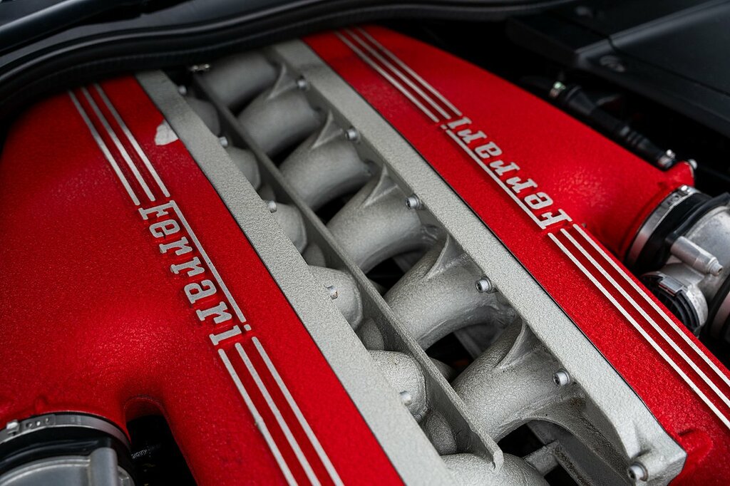 Ferrari F12 Berlinetta V12 F1 Dct Euro 5 #92