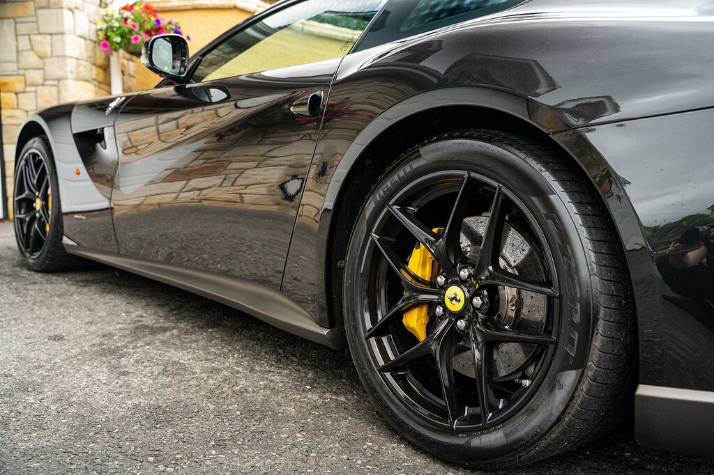 Ferrari F12 Berlinetta V12 F1 Dct Euro 5 #11
