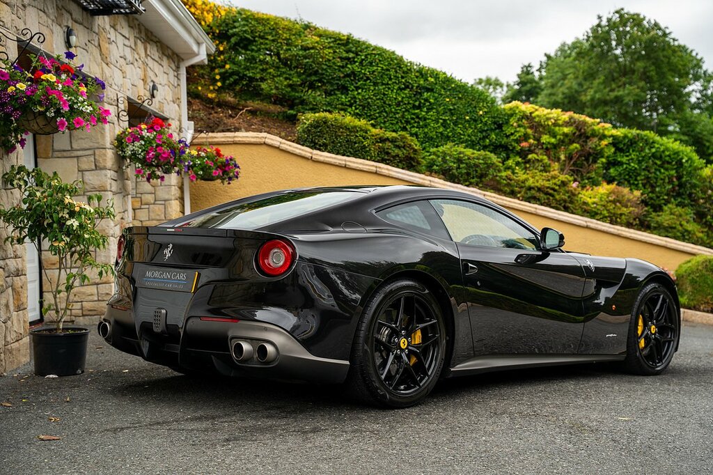 Ferrari F12 Berlinetta V12 F1 Dct Euro 5 #8