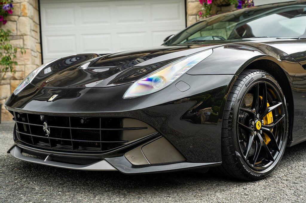 Ferrari F12 Berlinetta V12 F1 Dct Euro 5 #43
