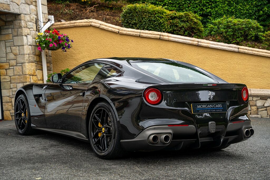 Ferrari F12 Berlinetta V12 F1 Dct Euro 5 #17