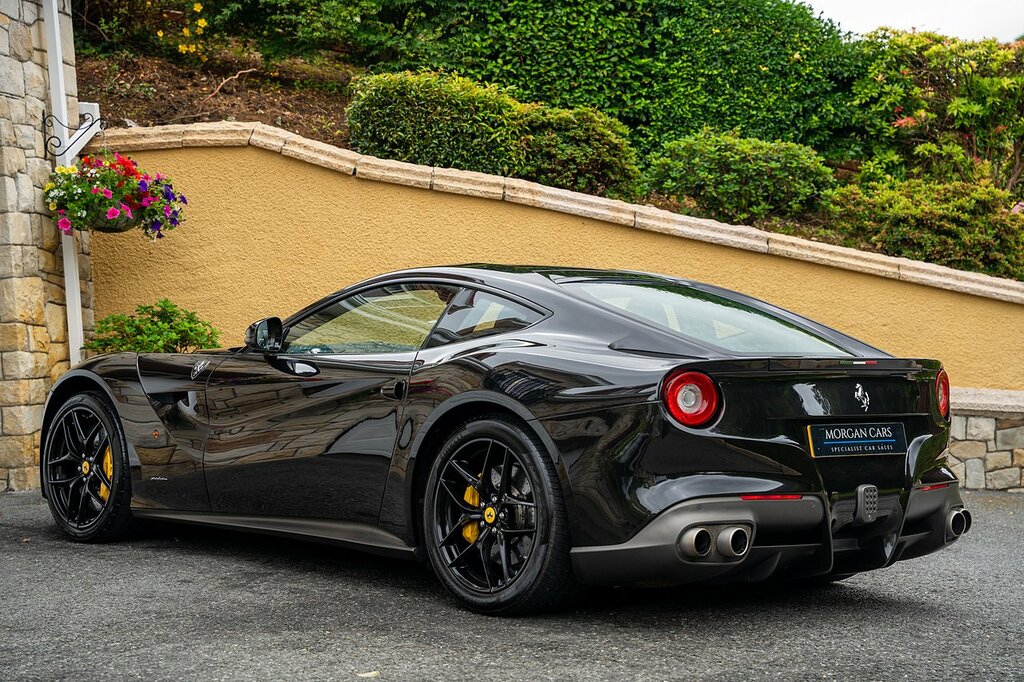 Ferrari F12 Berlinetta V12 F1 Dct Euro 5 #9