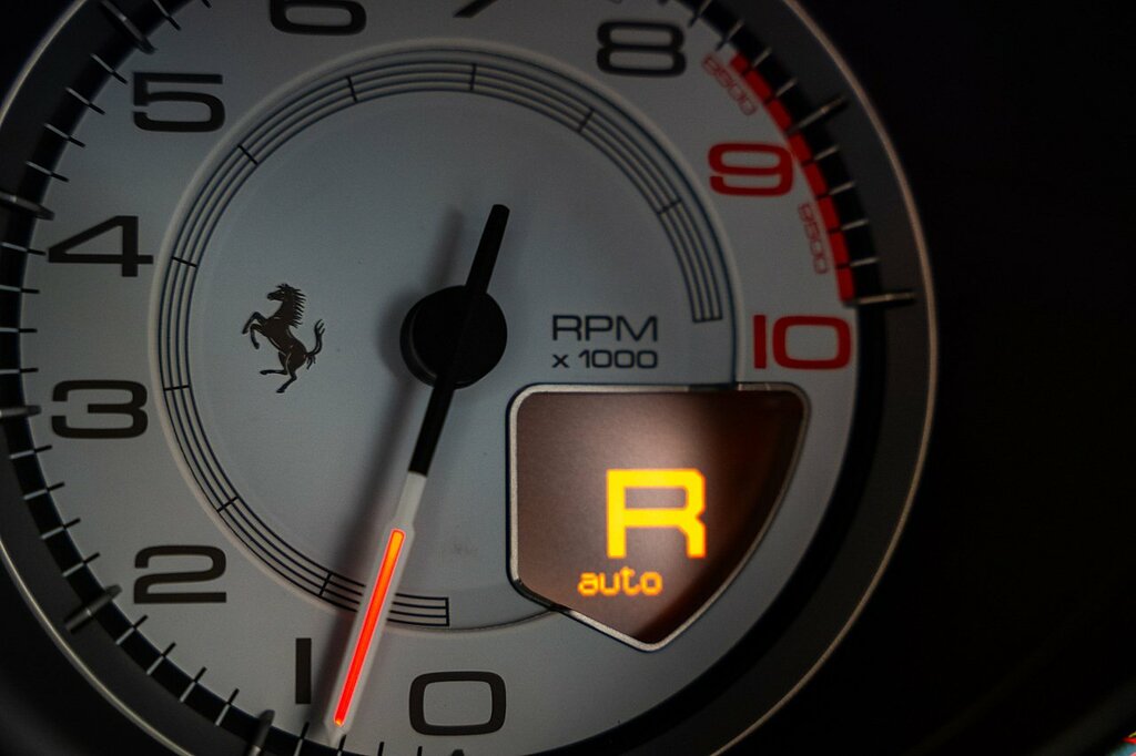 Ferrari F12 Berlinetta V12 F1 Dct Euro 5 #86