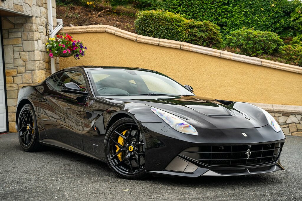 Ferrari F12 Berlinetta V12 F1 Dct Euro 5 #27