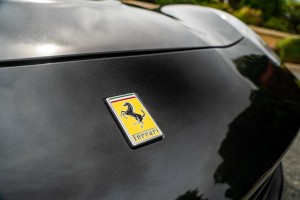 Ferrari F12 Berlinetta V12 F1 Dct Euro 5 #36