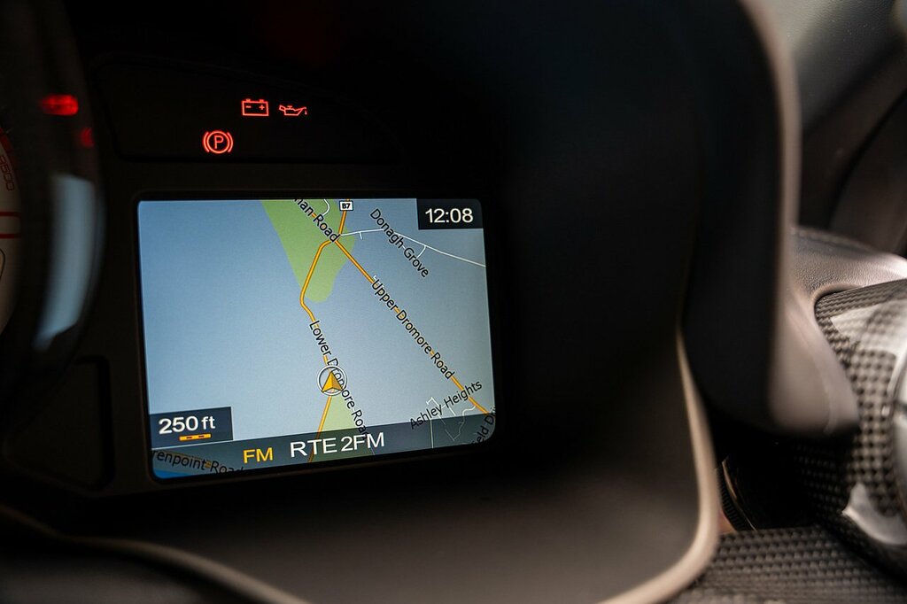 Ferrari F12 Berlinetta V12 F1 Dct Euro 5 #98