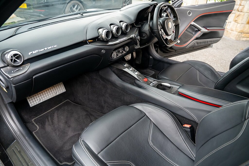 Ferrari F12 Berlinetta V12 F1 Dct Euro 5 #69