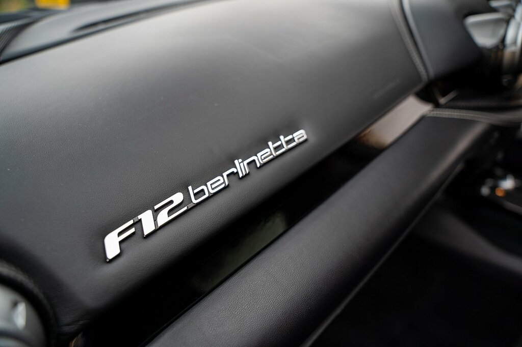 Ferrari F12 Berlinetta V12 F1 Dct Euro 5 #70