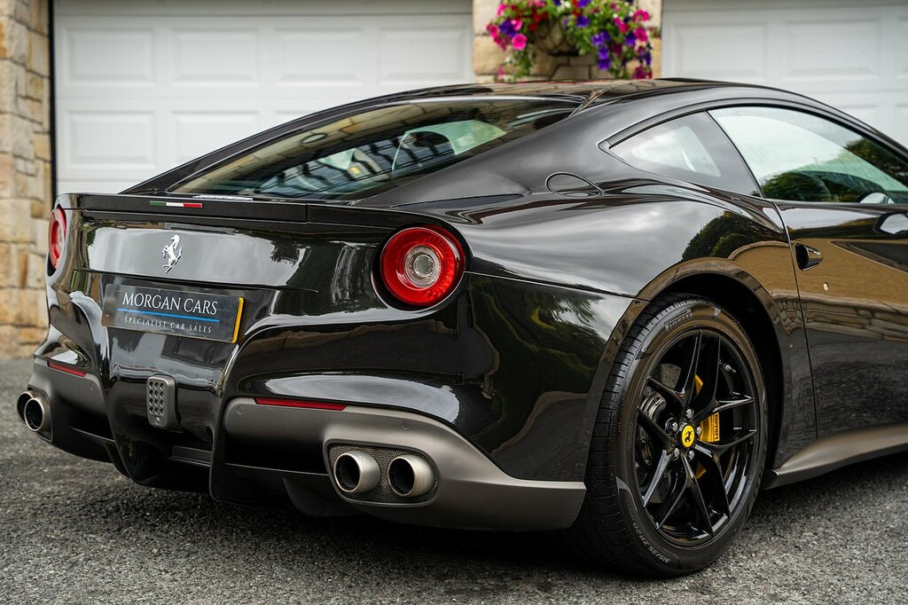 Ferrari F12 Berlinetta V12 F1 Dct Euro 5 #22