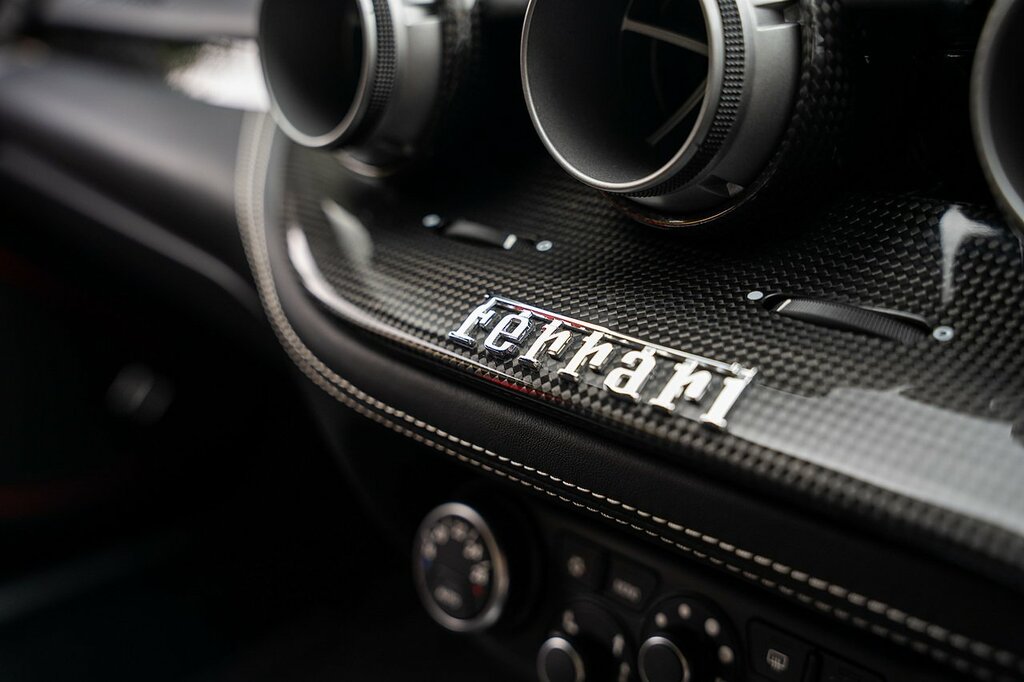 Ferrari F12 Berlinetta V12 F1 Dct Euro 5 #83