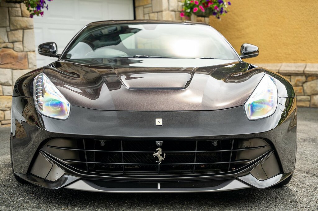 Ferrari F12 Berlinetta V12 F1 Dct Euro 5 #41