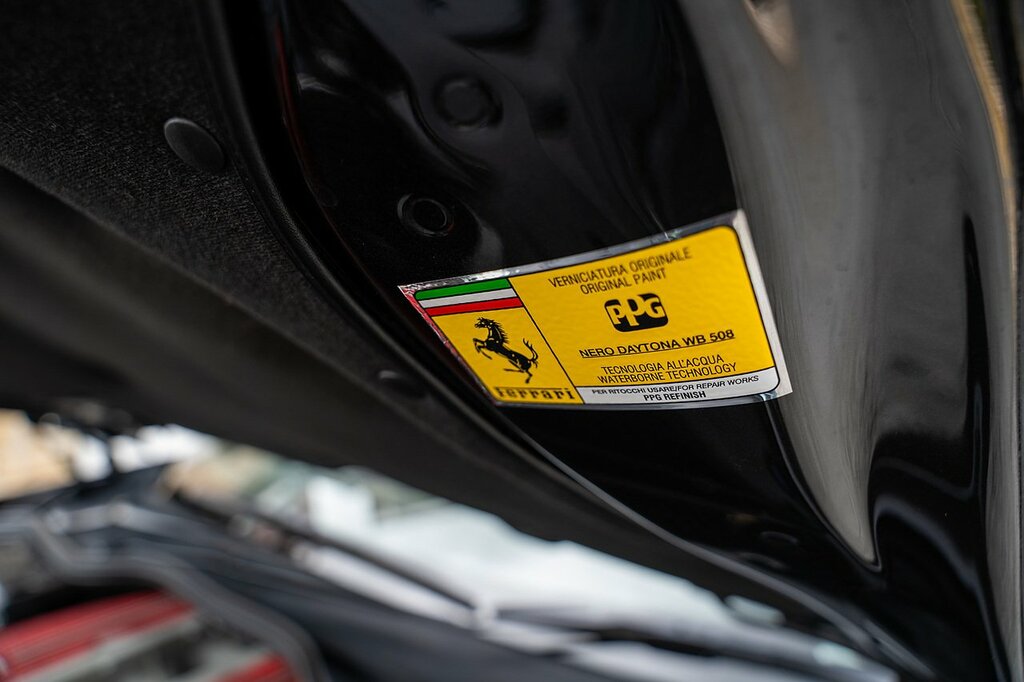 Ferrari F12 Berlinetta V12 F1 Dct Euro 5 #93