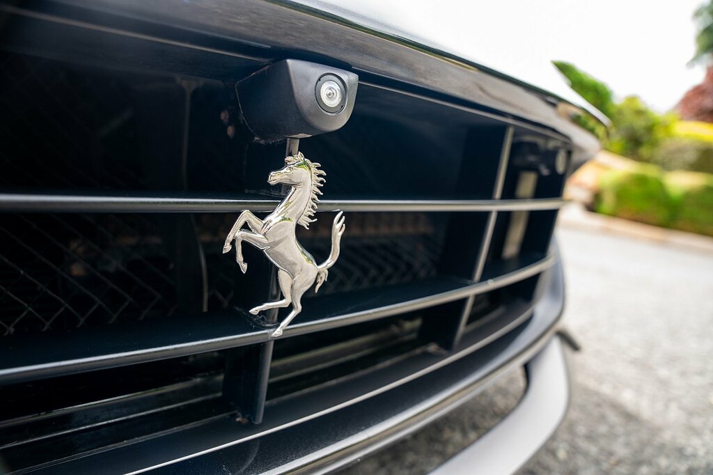 Ferrari F12 Berlinetta V12 F1 Dct Euro 5 #37