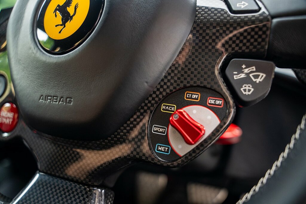 Ferrari F12 Berlinetta V12 F1 Dct Euro 5 #63