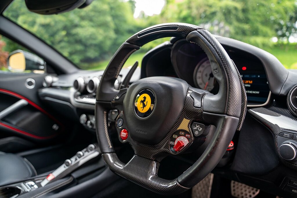 Ferrari F12 Berlinetta V12 F1 Dct Euro 5 #53