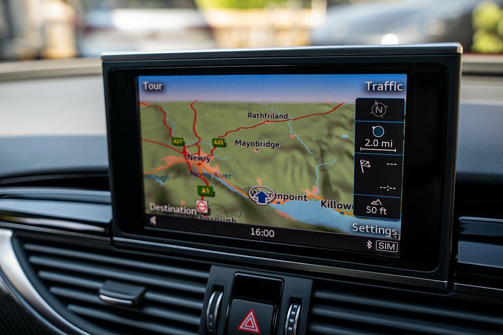 Audi RS6 Avant Tfsi V8 Vorsprung Estate Tiptronic Quattro  #71