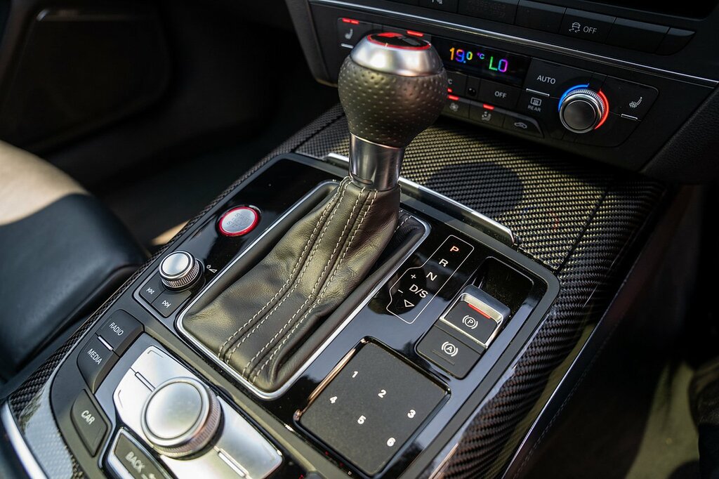Audi RS6 Avant Tfsi V8 Vorsprung Estate Tiptronic Quattro  #56