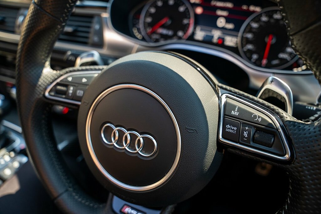 Audi RS6 Avant Tfsi V8 Vorsprung Estate Tiptronic Quattro  #80