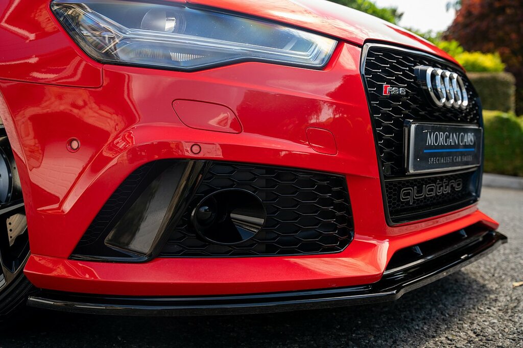 Audi RS6 Avant Tfsi V8 Vorsprung Estate Tiptronic Quattro  #30