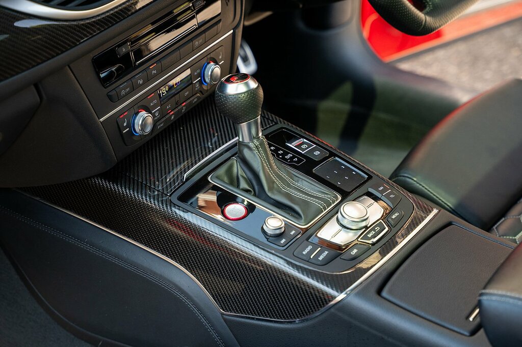 Audi RS6 Avant Tfsi V8 Vorsprung Estate Tiptronic Quattro  #67