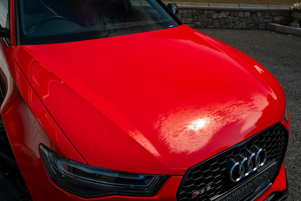 Audi RS6 Avant Tfsi V8 Vorsprung Estate Tiptronic Quattro  #32