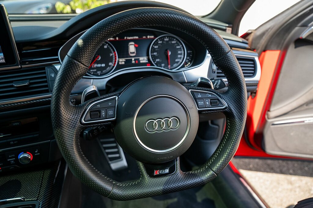 Audi RS6 Avant Tfsi V8 Vorsprung Estate Tiptronic Quattro  #57