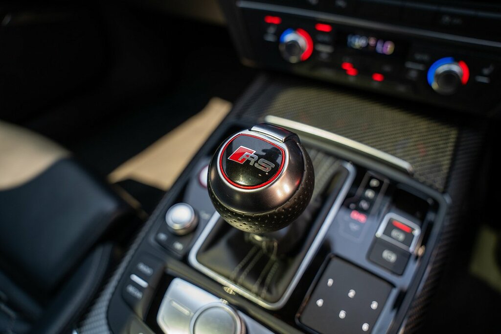 Audi RS6 Avant Tfsi V8 Vorsprung Estate Tiptronic Quattro  #51