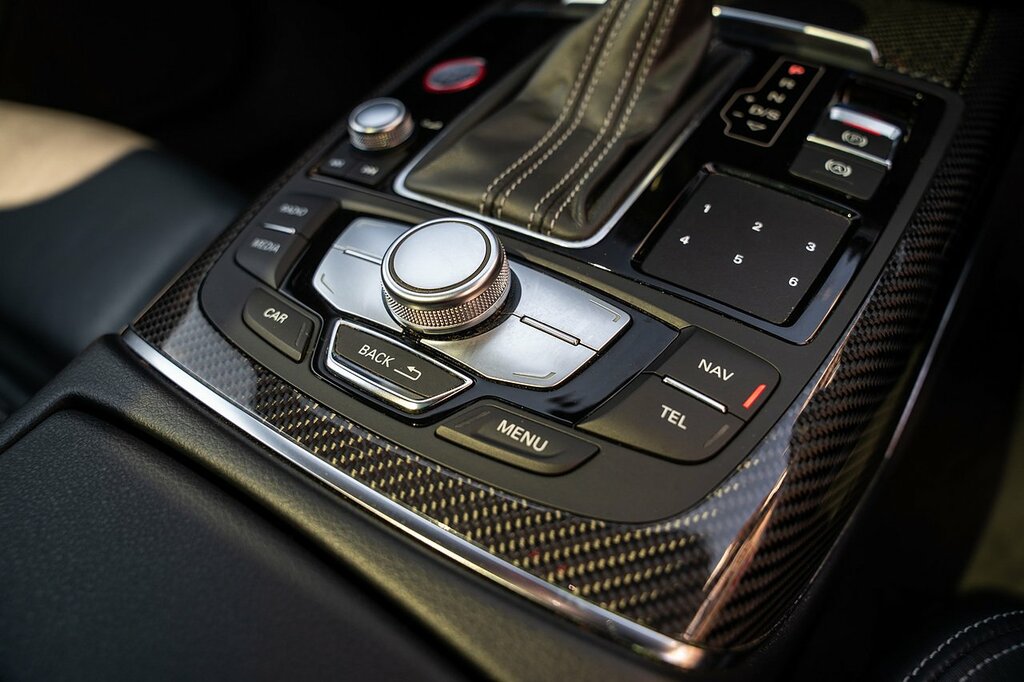 Audi RS6 Avant Tfsi V8 Vorsprung Estate Tiptronic Quattro  #55