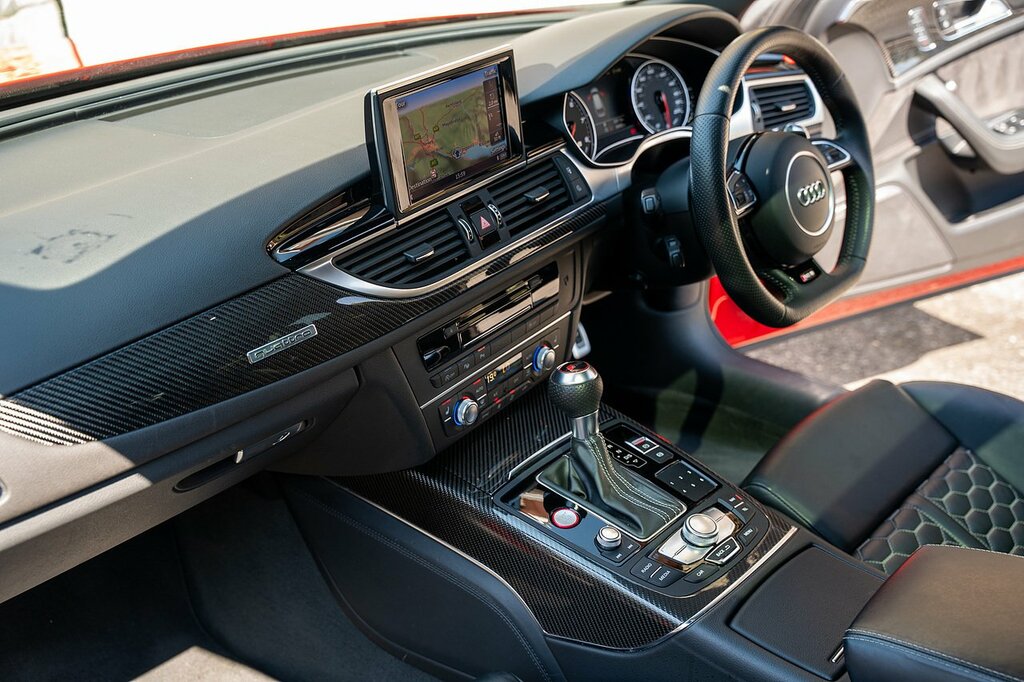 Audi RS6 Avant Tfsi V8 Vorsprung Estate Tiptronic Quattro  #66