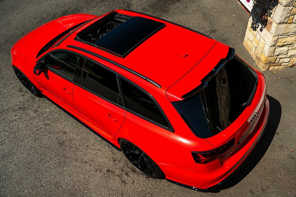 Audi RS6 Avant Tfsi V8 Vorsprung Estate Tiptronic Quattro  #41