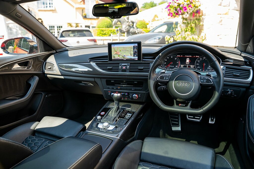 Audi RS6 Avant Tfsi V8 Vorsprung Estate Tiptronic Quattro  #46