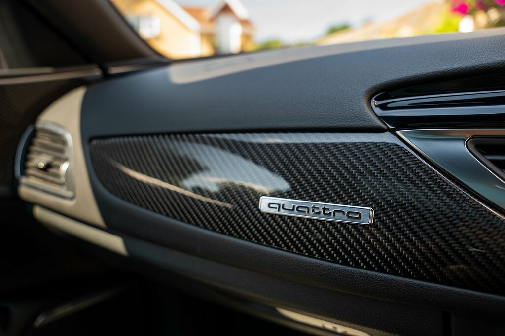 Audi RS6 Avant Tfsi V8 Vorsprung Estate Tiptronic Quattro  #50