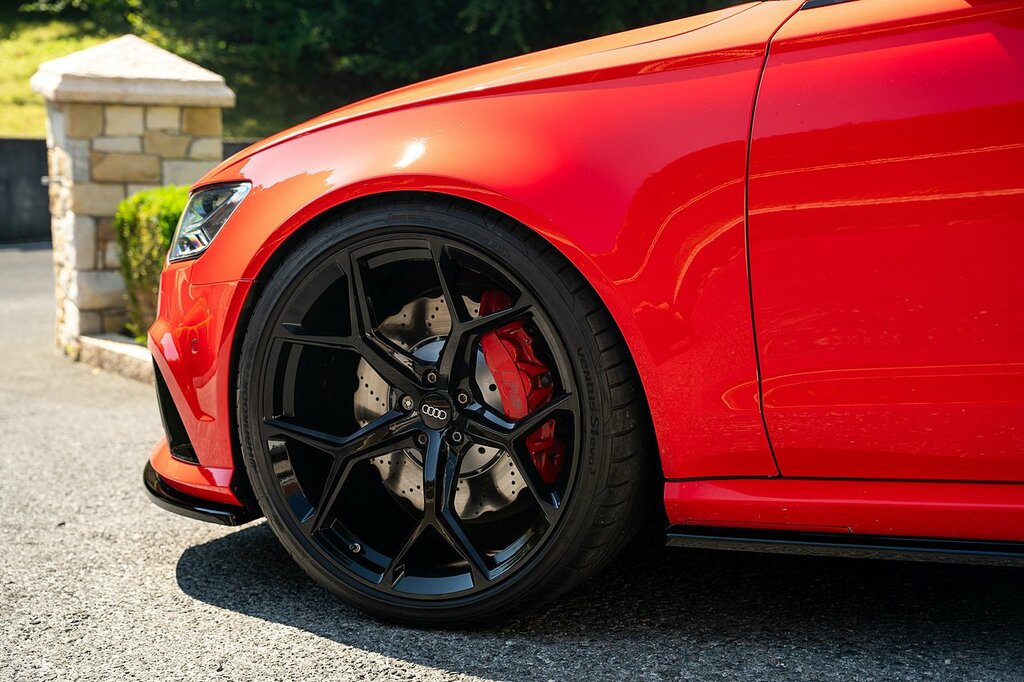 Audi RS6 Avant Tfsi V8 Vorsprung Estate Tiptronic Quattro  #90