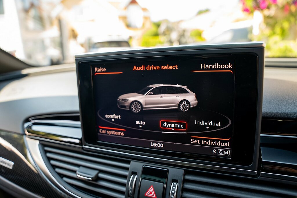 Audi RS6 Avant Tfsi V8 Vorsprung Estate Tiptronic Quattro  #74