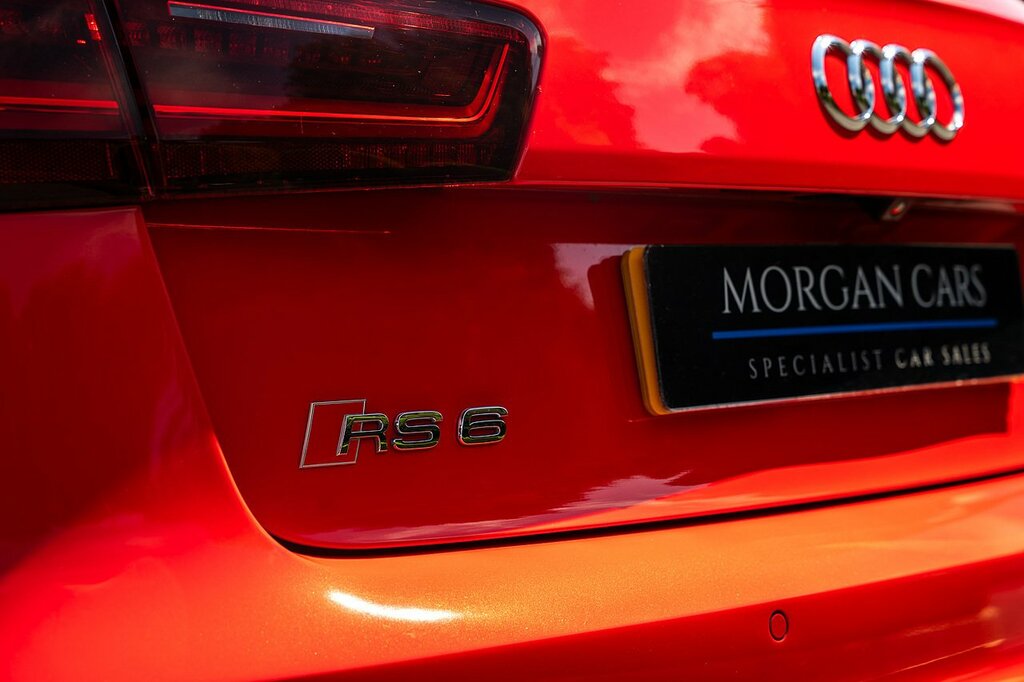 Audi RS6 Avant Tfsi V8 Vorsprung Estate Tiptronic Quattro  #13