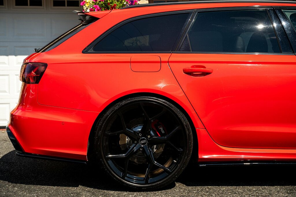 Audi RS6 Avant Tfsi V8 Vorsprung Estate Tiptronic Quattro  #7