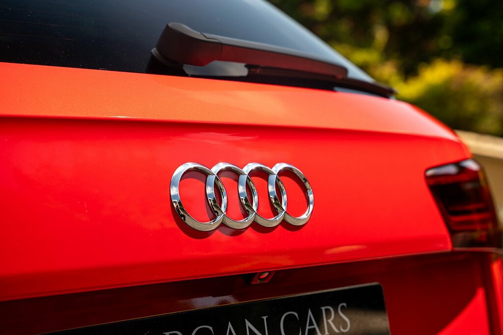 Audi RS6 Avant Tfsi V8 Vorsprung Estate Tiptronic Quattro  #11
