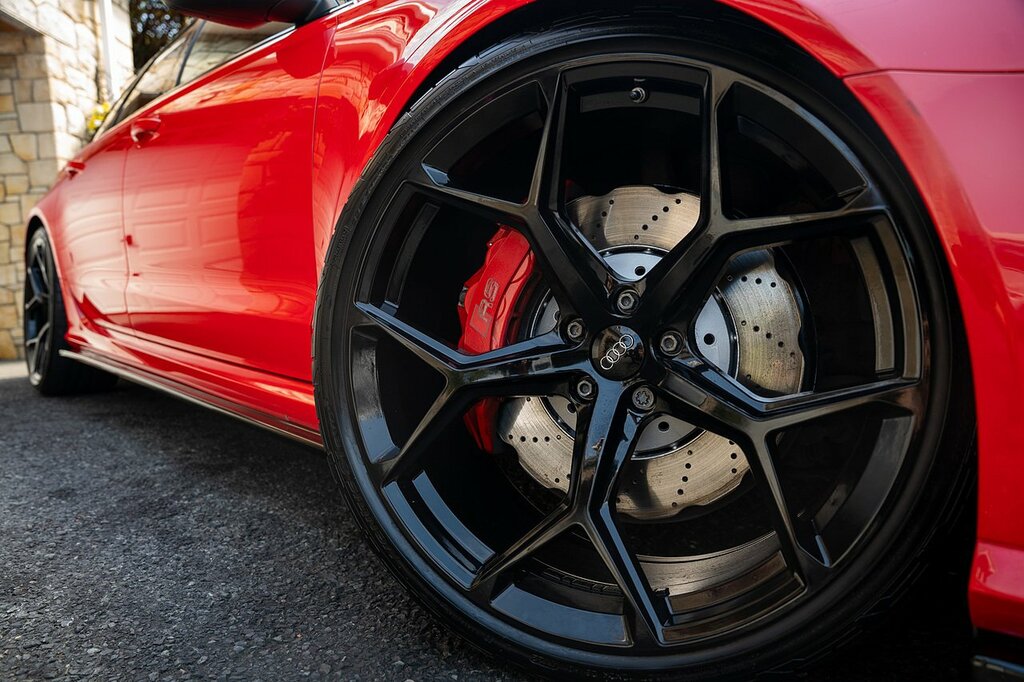 Audi RS6 Avant Tfsi V8 Vorsprung Estate Tiptronic Quattro  #31