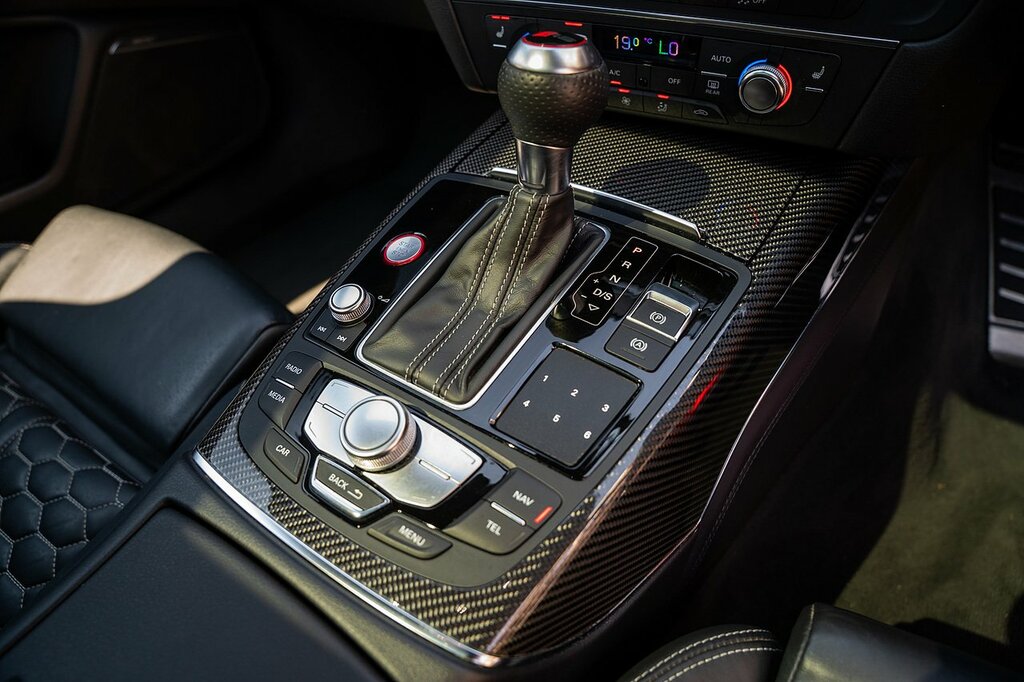 Audi RS6 Avant Tfsi V8 Vorsprung Estate Tiptronic Quattro  #49