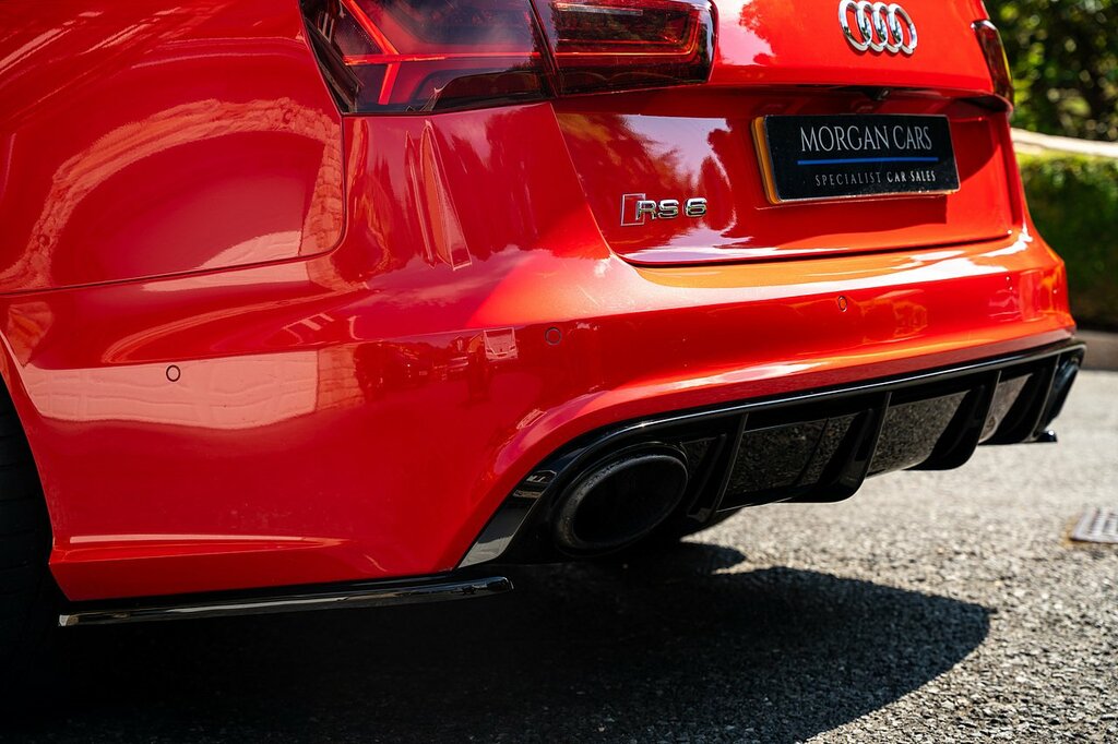 Audi RS6 Avant Tfsi V8 Vorsprung Estate Tiptronic Quattro  #16