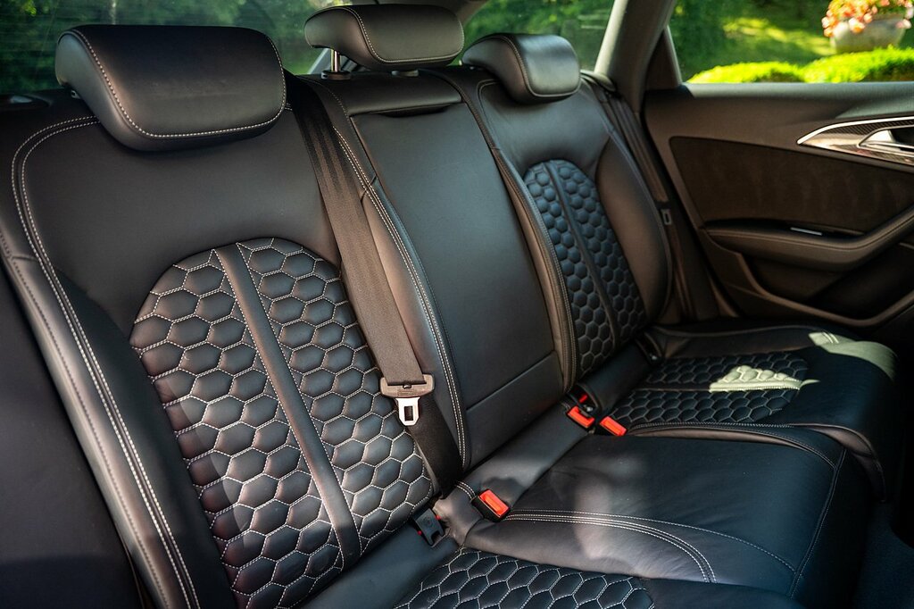 Audi RS6 Avant Tfsi V8 Vorsprung Estate Tiptronic Quattro  #64