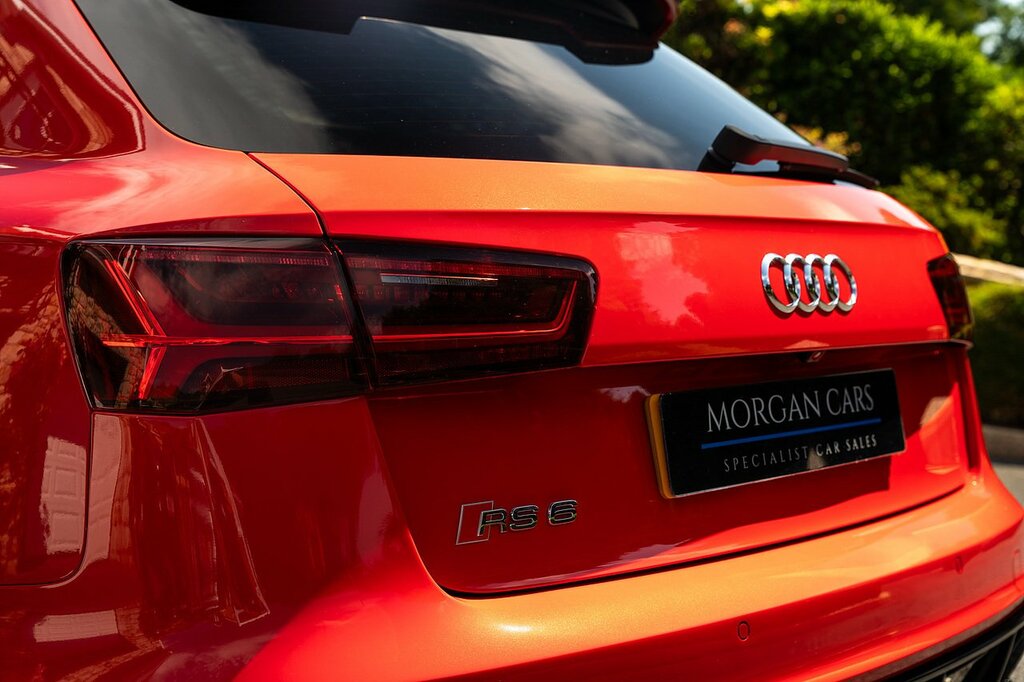 Audi RS6 Avant Tfsi V8 Vorsprung Estate Tiptronic Quattro  #14