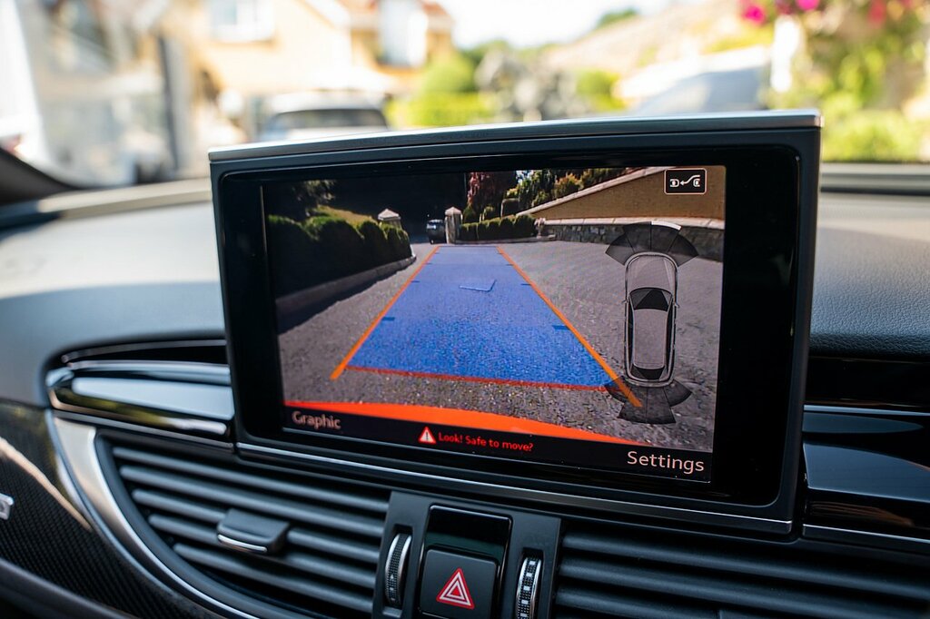 Audi RS6 Avant Tfsi V8 Vorsprung Estate Tiptronic Quattro  #72