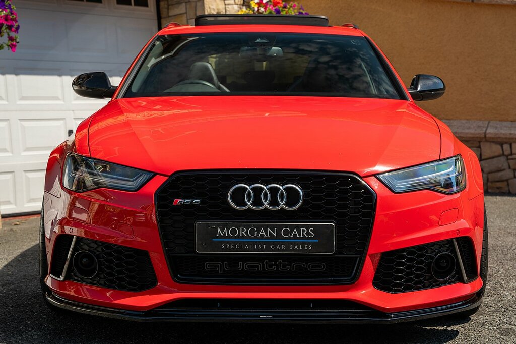 Audi RS6 Avant Tfsi V8 Vorsprung Estate Tiptronic Quattro  #38