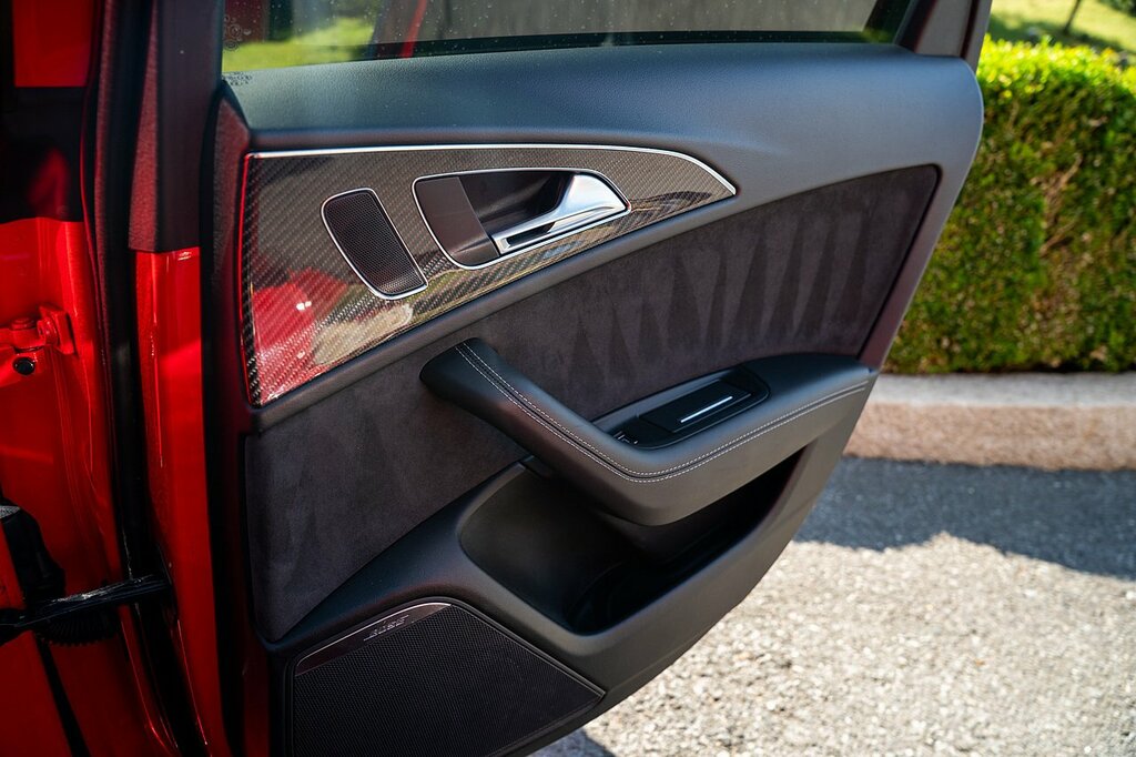Audi RS6 Avant Tfsi V8 Vorsprung Estate Tiptronic Quattro  #81
