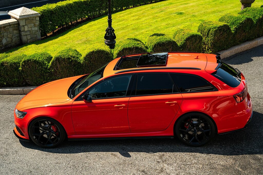 Audi RS6 Avant Tfsi V8 Vorsprung Estate Tiptronic Quattro  #85