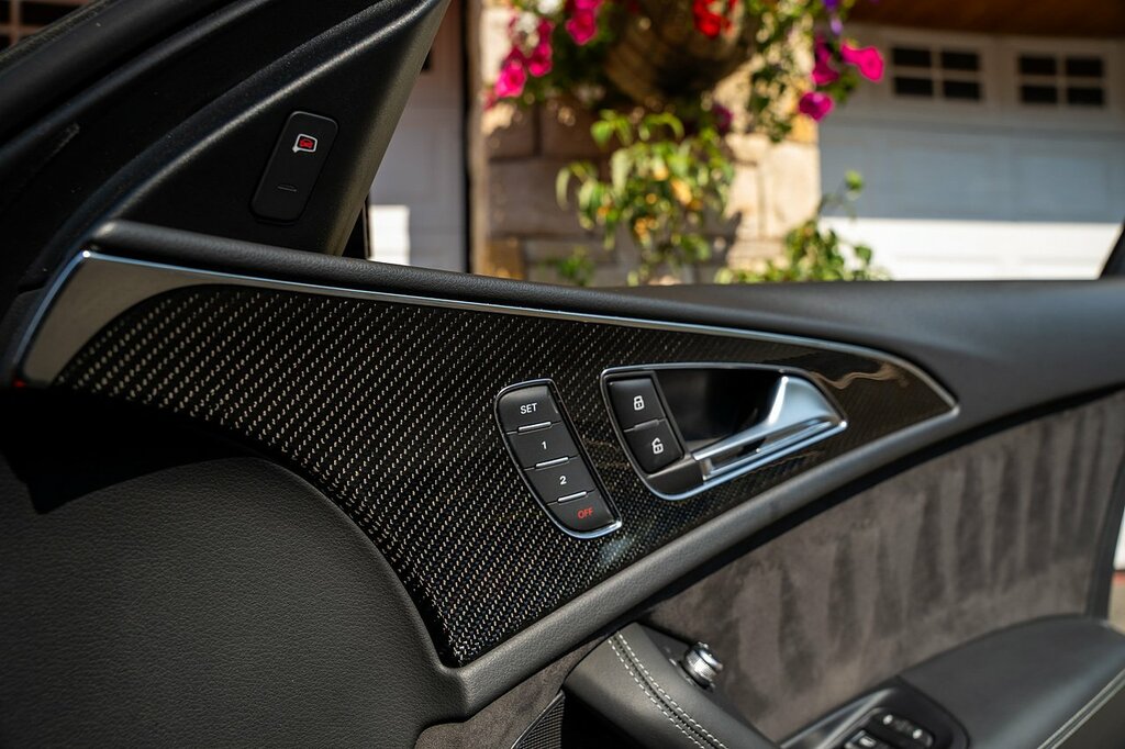 Audi RS6 Avant Tfsi V8 Vorsprung Estate Tiptronic Quattro  #61