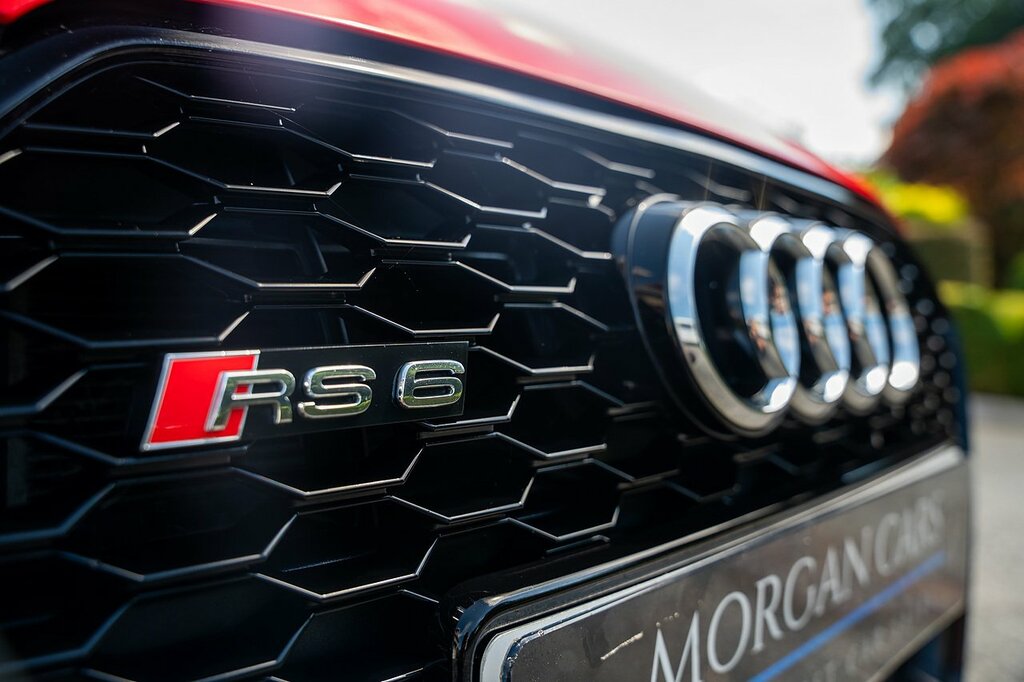 Audi RS6 Avant Tfsi V8 Vorsprung Estate Tiptronic Quattro  #28