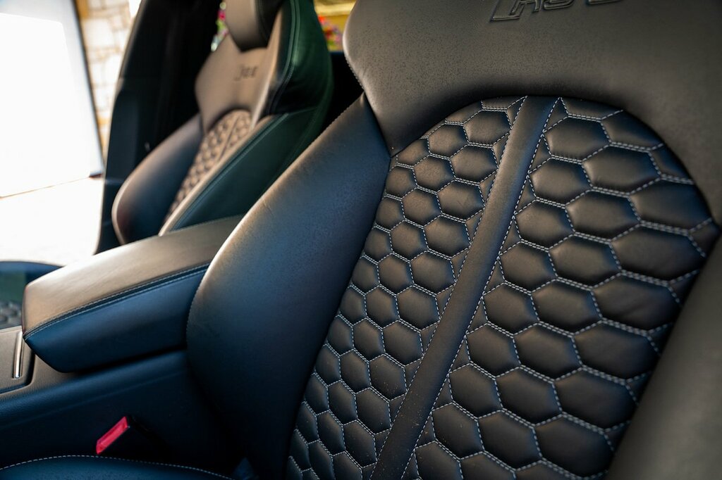 Audi RS6 Avant Tfsi V8 Vorsprung Estate Tiptronic Quattro  #69