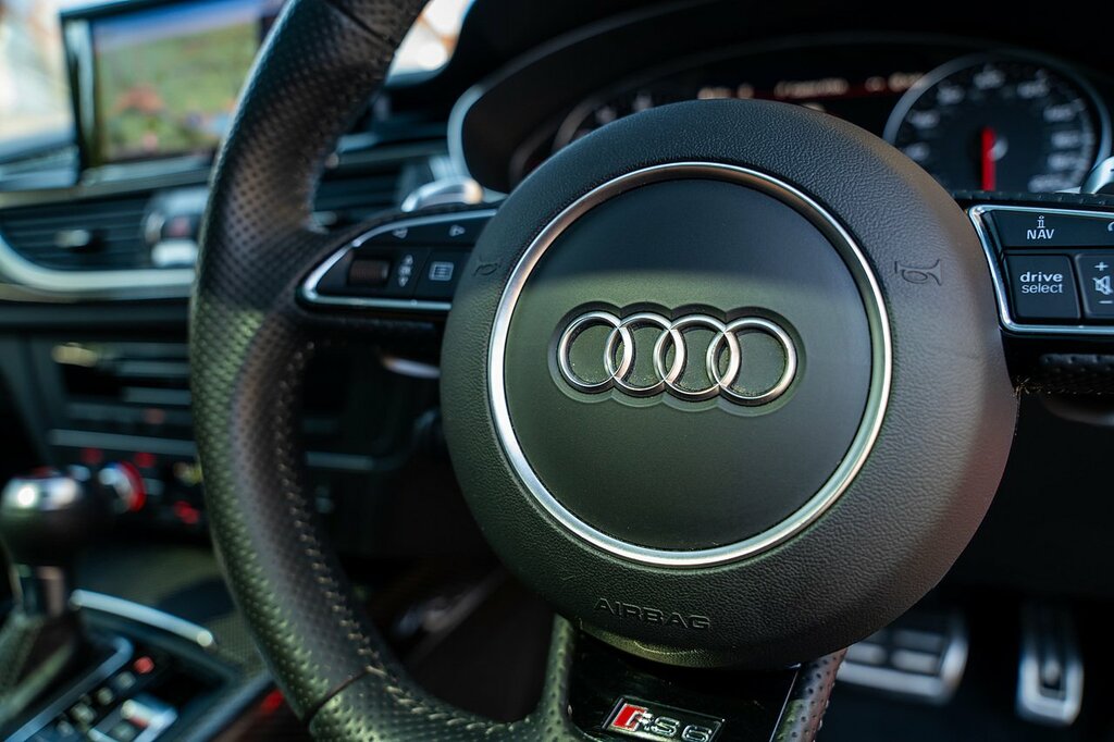 Audi RS6 Avant Tfsi V8 Vorsprung Estate Tiptronic Quattro  #58